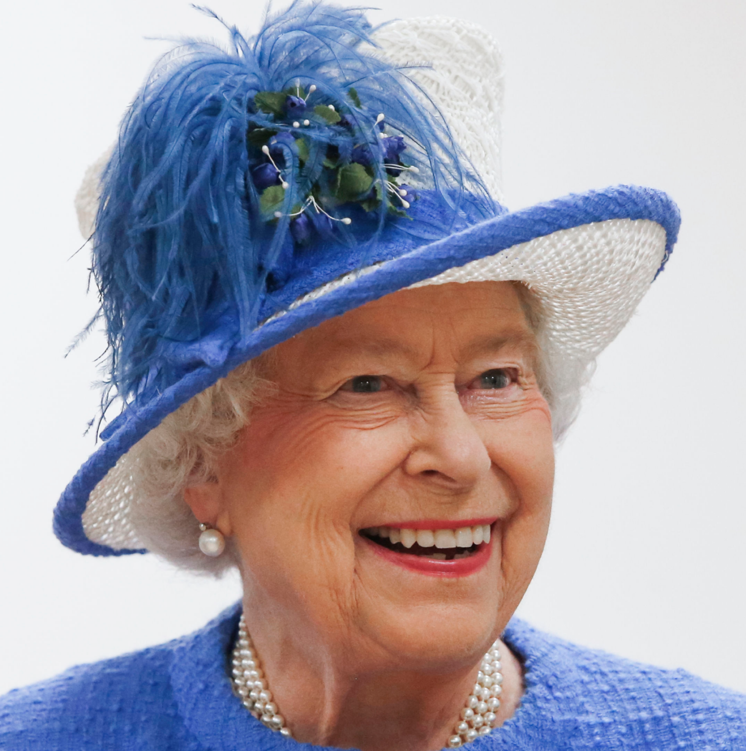 Her Majesty Queen Elizabeth II