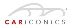Car Iconics logo