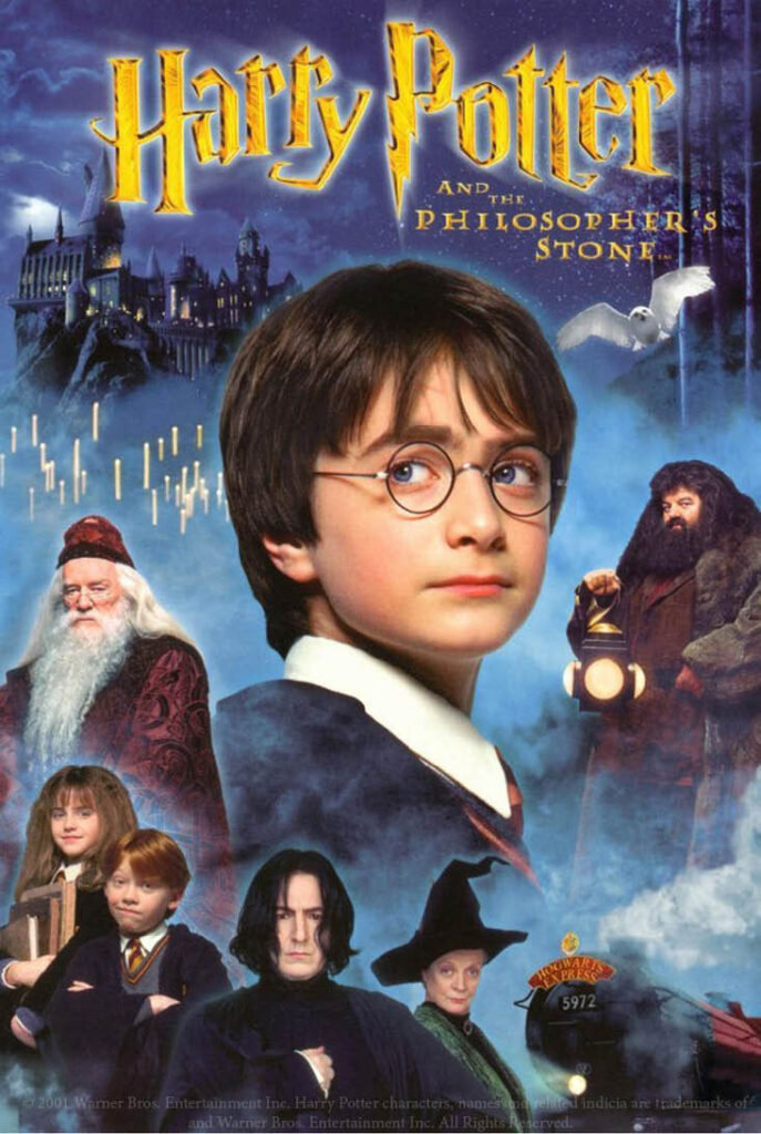 Harry Potter & The Bristol Film Festival