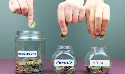 Inheritace Tax Planning