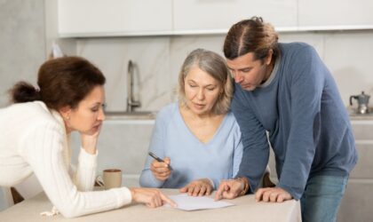 Inheritance Advance