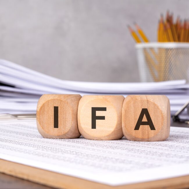 Selling your IFA Business