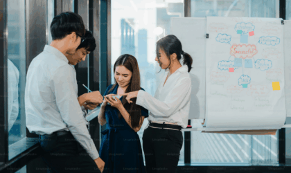 Aetas in the Workplace