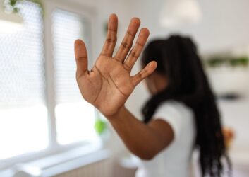 Life stops talking back