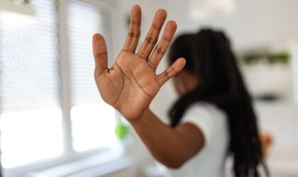 Life stops talking back