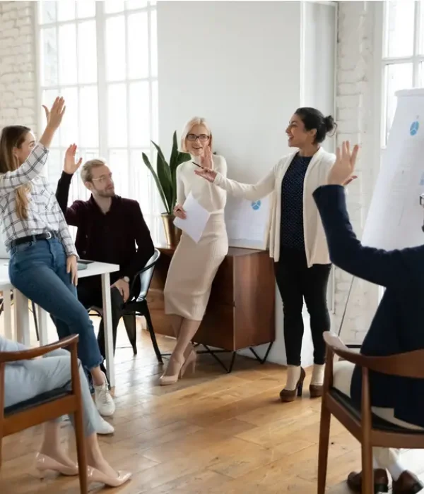 Employee Benefits website Perfect teams