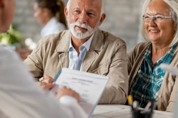 Roger & Susan Financial Planning