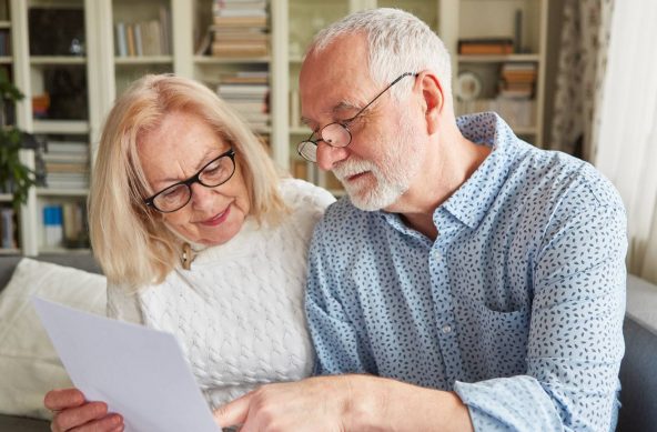 Estate Planning & Inheritance Tax